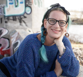 Photo of Therapist, Melissa Bratter, Founder QS, LCMHC